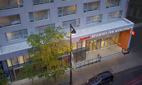 Residence Inn Montreal Downtown