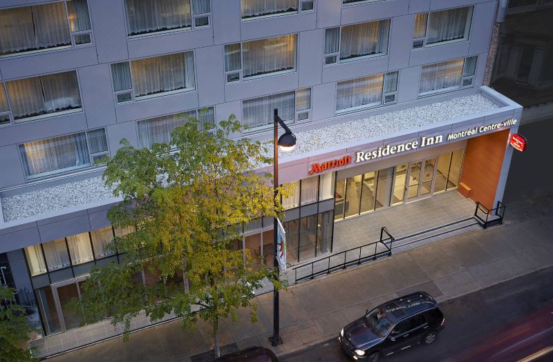 Residence Inn Montreal Downtown