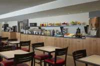 Residence Inn Montreal Downtown - 조식 운영