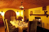 The Manor at Ngorongoro Hotels in Oldeani