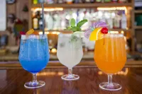 Compass by Margaritaville Hotel Naples - bar