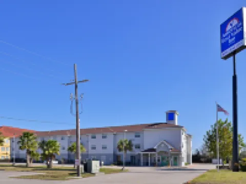 Americas Best Value Inn and Suites Winnie Hoteles en Winnie