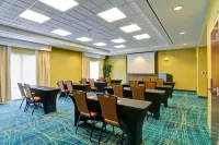 SpringHill Suites Erie Отели в г. Милкрик Тауншип
