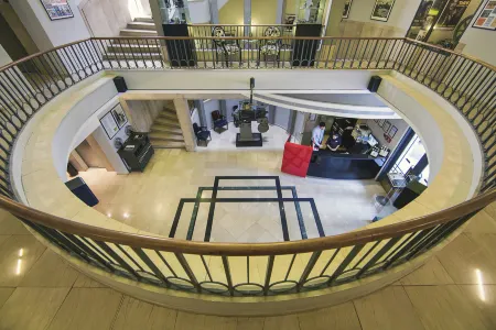 Cinema Hotel - an Atlas Boutique Hotel