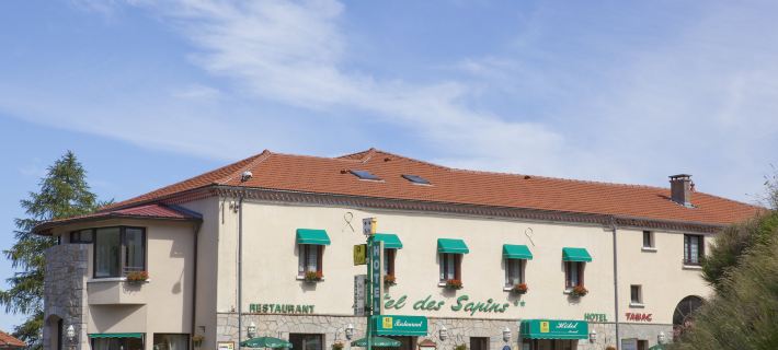 Logis Hotel Restaurant des Sapins Hotels in Ardeche