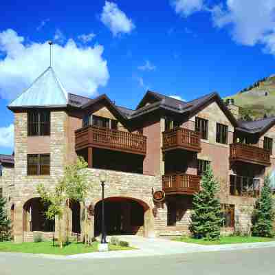 The Hotel Telluride Hotel Exterior