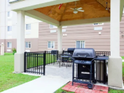 แคนเดิลวูด สวีทส์ แจ็กสันวิลล์ บาย IHG โรงแรมในOnslow County