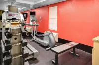 TownePlace Suites Findlay - Phòng tập thể hình