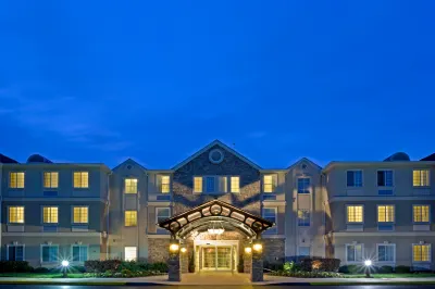 Staybridge Suites Philadelphia-MT. Laurel Hotels near Alice Paul Institute