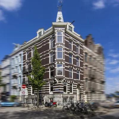 No. 377 House Hoteles cerca de Plaza Leidseplein