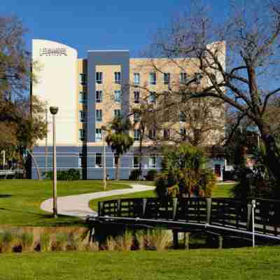 Staybridge Suites ST. Petersburg Downtown Hotel Exterior