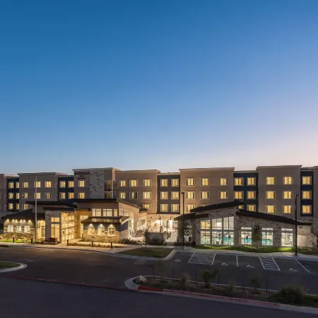 Residence Inn Austin Lake Travis/River Place Отели рядом с достопримечательностью «Озеро Трэвис»