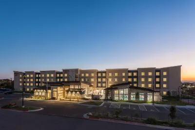 Residence Inn Austin Lake Travis/River Place Hotels in Hudson Bend