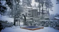 Château du Sureau - Hot Tub