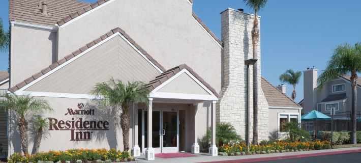 Residence Inn Anaheim Placentia/Fullerton Hotels in Orange County
