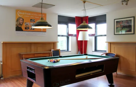 杜塞爾多夫諾伊斯堡壘酒店