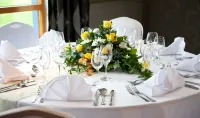Castlecary House Hotel - Bữa sáng