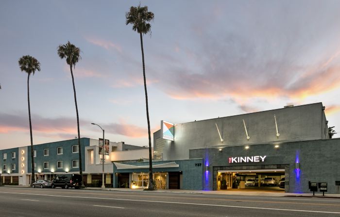 The Kinney - Venice Beach