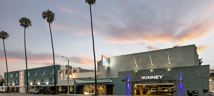 The Kinney - Venice Beach Hotel di Los Angeles