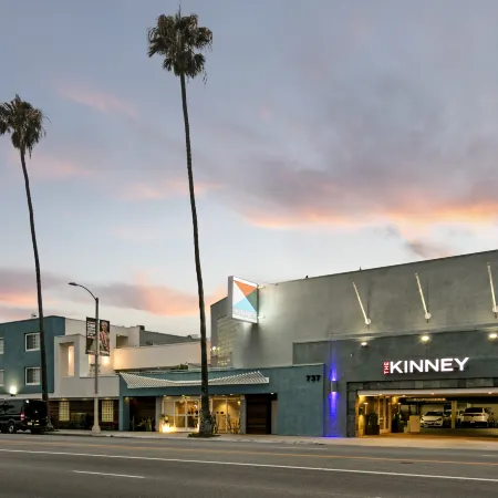 The Kinney - Venice Beach Отели рядом с достопримечательностью «Студия "Сони Пикчерс"»