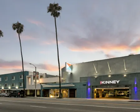 The Kinney - Venice Beach Hotels in Marina del Rey