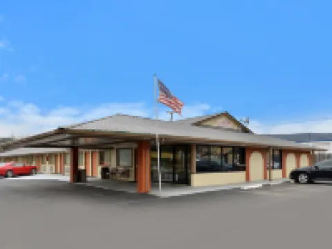 Americas Best Value Inn Dayton Hotels in Dayton