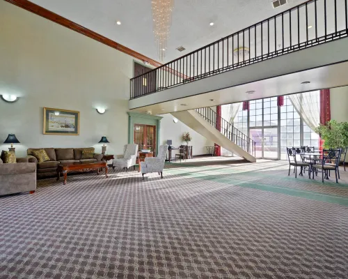 Jacksonville Inn โรงแรมในแจ็คสันวิลล์