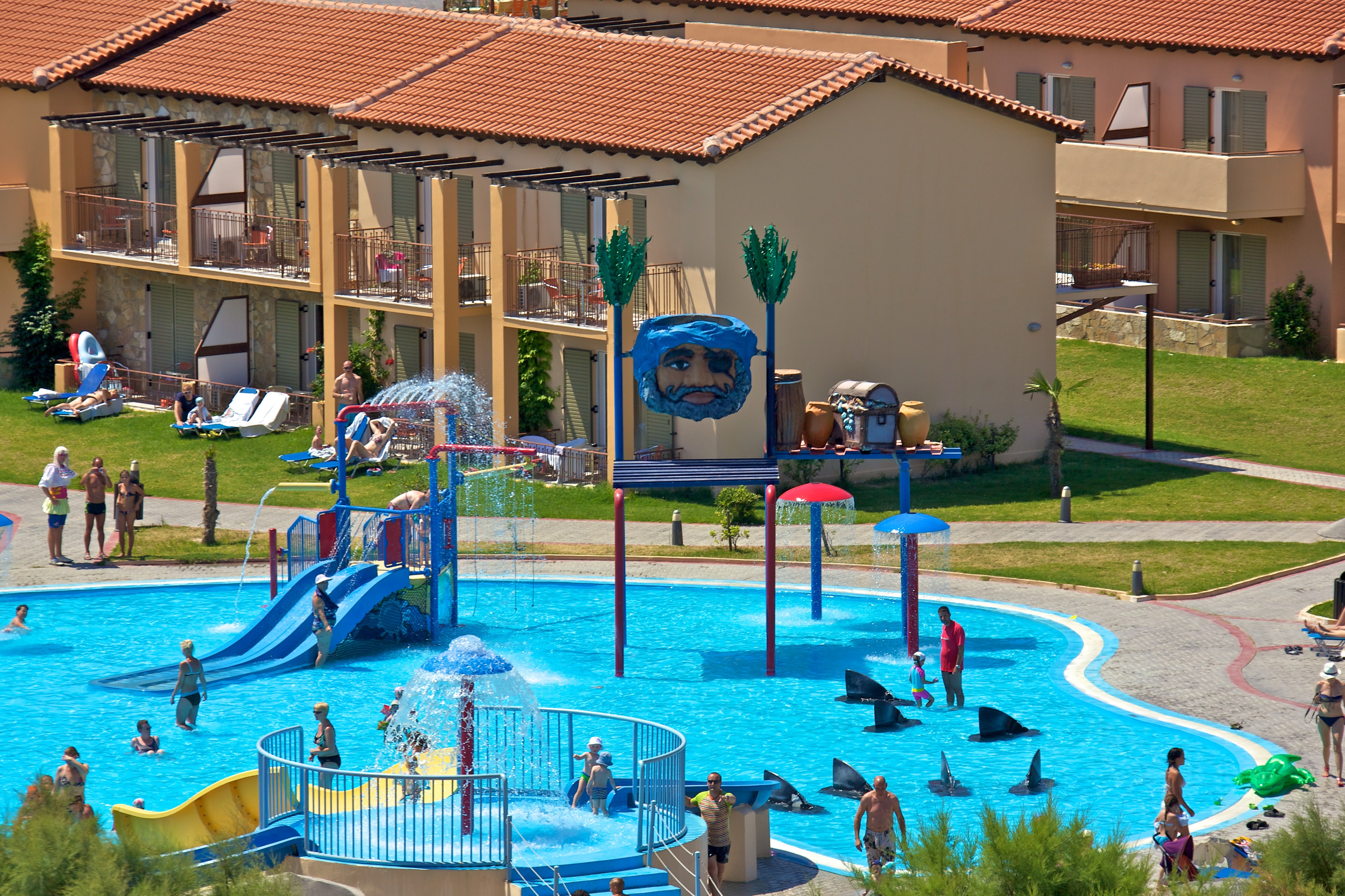 Labranda Marine AquaPark Resort - All Inclusive