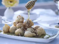 Hotel du Lac Congress Center & Spa - breakfast