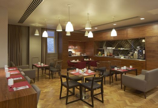 시타딘 홀본 객실