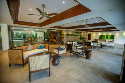 Public Areas Taj Fisherman's Cove Resort & Spa, Chennai Photo
