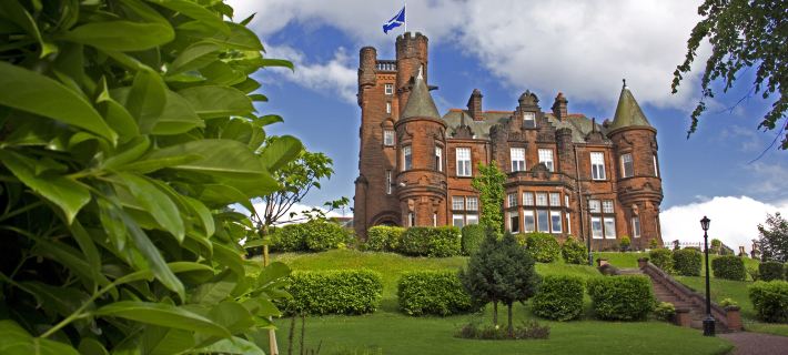 Sherbrooke Castle Hotel Hotels in Glasgow