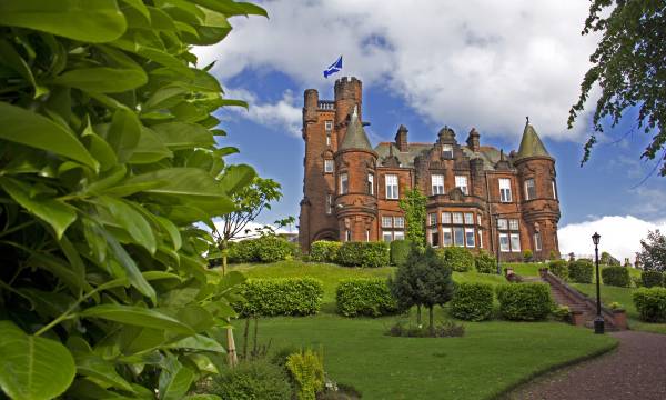 Sherbrooke Castle Hotel