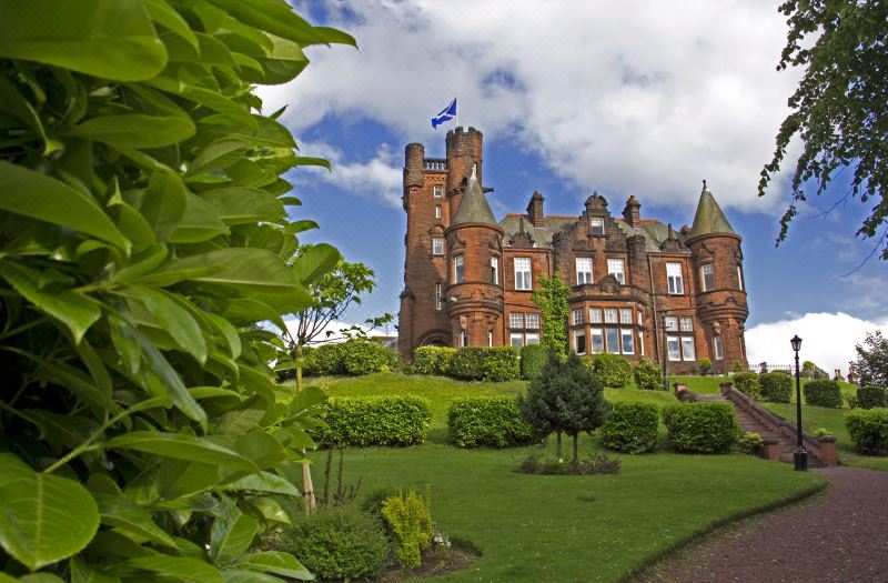 Sherbrooke Castle Hotel