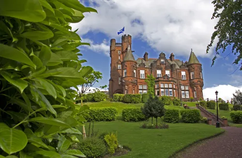 Sherbrooke Castle Hotel