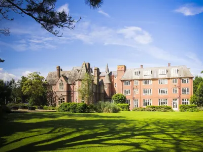 Best Western Abbots Barton Hotel Hotels in 