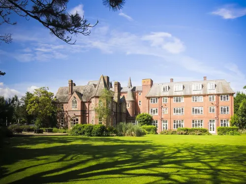 Best Western Abbots Barton Hotel Hotels in Ickham and Well