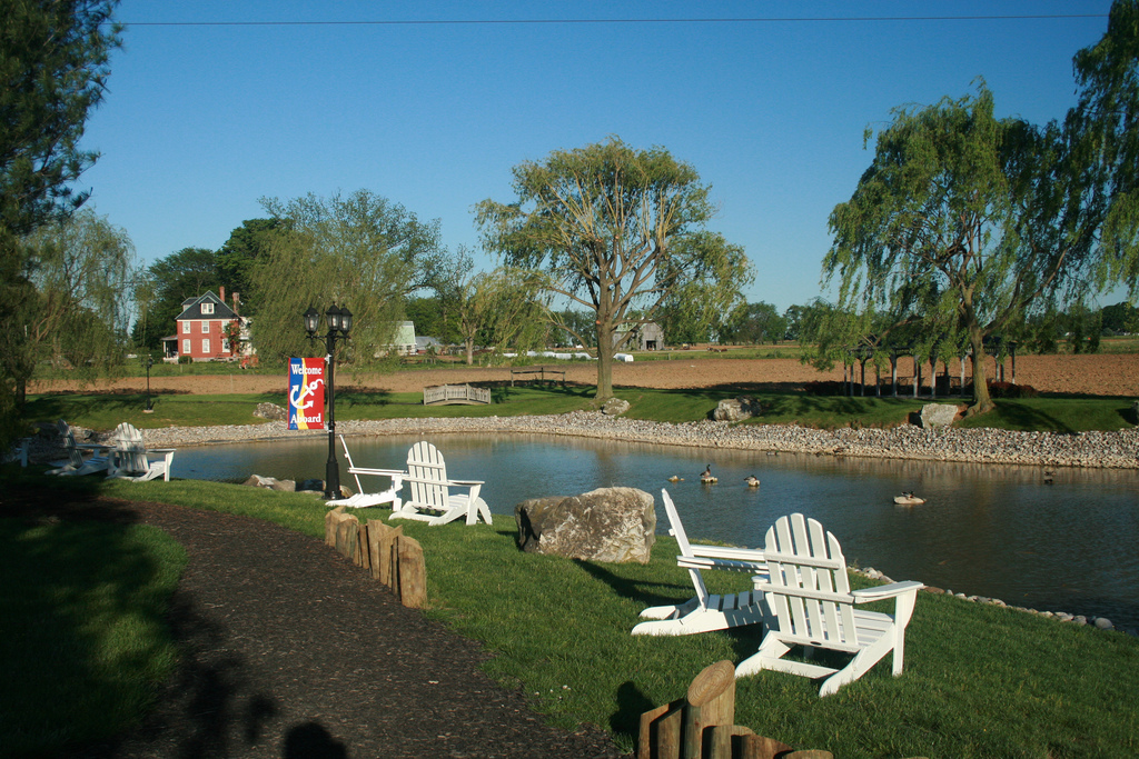 Fulton Steamboat Inn