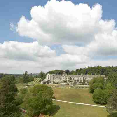 Bovey Castle Hotel Exterior