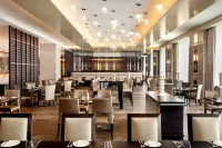 Fairmont Jakarta - breakfast