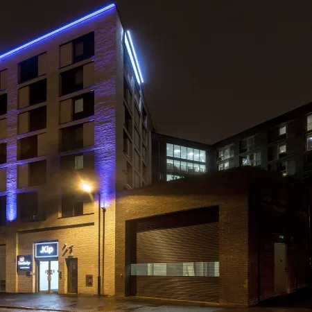 Kip Hotel Отели рядом с достопримечательностью «Хайбери»