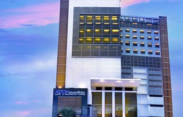 Aston Samarinda Hotel and Convention Center