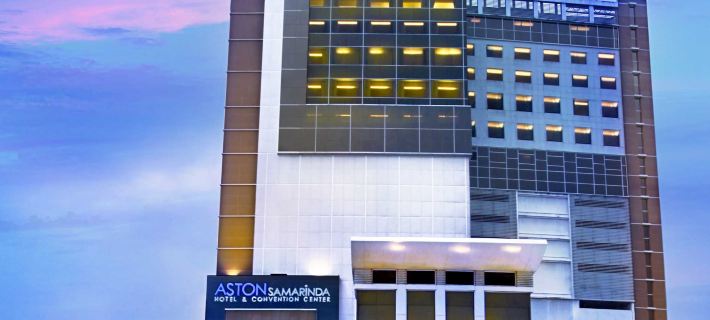 Aston Samarinda Hotel and Convention Center Hotel di Samarinda