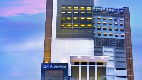 Aston Samarinda Hotel and Convention Center