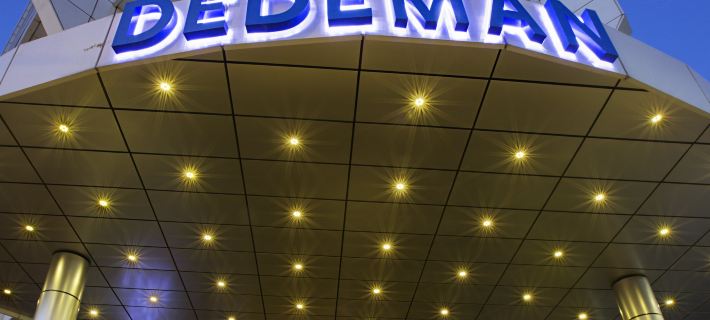Dedeman Erbil Hotel City Center Hotele w: Erbil