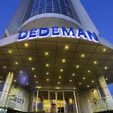 Dedeman Erbil Hotel City Center