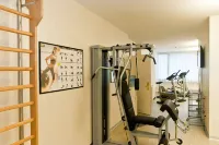 Hotel Raffaello - Phòng tập thể hình