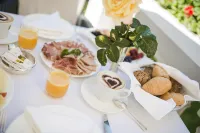 Hotel Adria - petit déjeuner