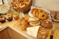 Hotel Gartenresidence Zea Curtis - breakfast