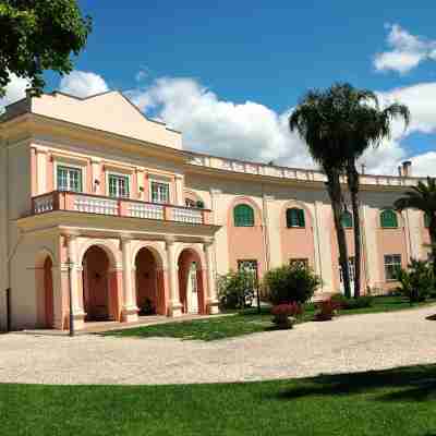 Villa Irlanda Grand Hotel Hotel Exterior